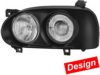 VW 1H00521680 Headlight